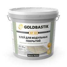 Клей для модульных покрытий GOLDBASTIK BF-58 19,5кг. Клей для модульных покрытий GOLDBASTIK BF-58 19,5кг.
