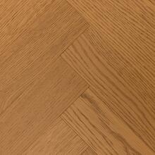 Минеральный паркет Ёлка английская Mineral WOOD Herringbone ДУБ БРАЗИЛЬСКИЙ (селект) 6*100*600мм