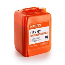 Грунт однокомпонентный КРЕПС Концентрат водная-дисперсия 10л. Грунт однокомпонентный КРЕПС Концентрат водная-дисперсия 10л.