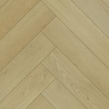 G-SPC TopTop Parquet Ёлочка англ. Дуб природный натуральный 4,5мм замок, с фаской, 33класс/0,5мм арт.TE-1056