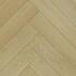 G-SPC TopTop Parquet Ёлочка англ. Дуб природный натуральный 4,5мм замок, с фаской, 33класс/0,5мм арт.TE-1056 