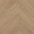 Кварцвиниловая плитка BerryAlloc Zenn 55 Herringbone FARO 60002269 GD клеевая 609*114*2.5мм