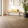Кварцвиниловая плитка BerryAlloc Zenn 55 Herringbone FARO 60002269 GD клеевая 609*114*2.5мм