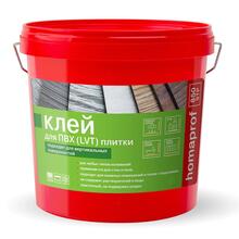 Клей для модульных SPC, LVT пвх покрытий HOMAKOLL 850 STP влагостойкий, для пола и стен 5кг.