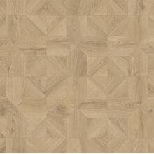 Ламинат QuickStep Дуб песочный брашированный Impressive patterns Ultra IPU4142