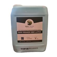 Грунтовка латексная SIPP PRIMER SBR LATEX для гидроизоляционных систем, 5кг. Грунтовка латексная SIPP PRIMER SBR LATEX для гидроизоляционных систем, 5кг.
