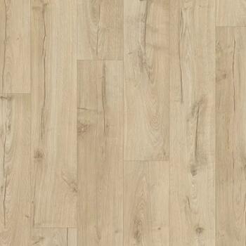 Ламинат водостойкий QuickStep Impressive Ultra| Впечатляющий ультра Дуб светлый 12мм 33 класс IMU1847 (РАСПРОДАЖА ОСТАТКА)