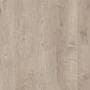 Кварц-виниловая плитка QuickStep Жемчужный серо-коричневый дуб Balance Click BACL40133