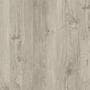 Кварц-виниловая плитка QuickStep Дуб осенний теплый серый Pulse Click PUCL40089