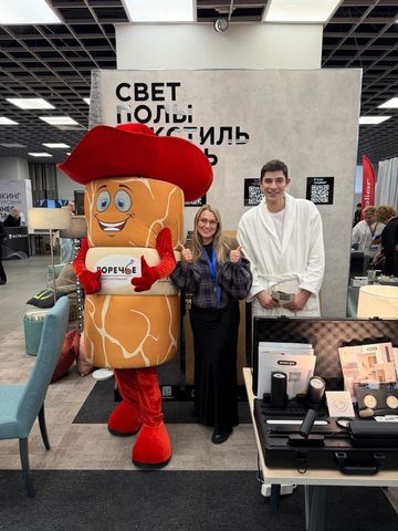 TopTopDekor на West HoReCa Forum - 2025