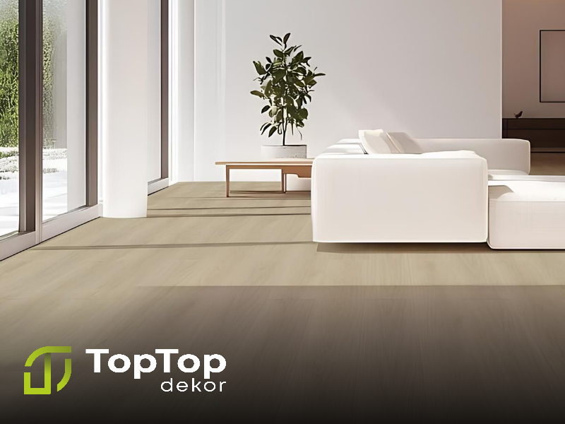 Ультраматовая поверхность ламината hardwood